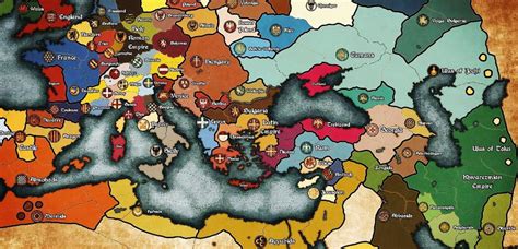Medieval Kingdoms Total War Campaign Cyberberlinda