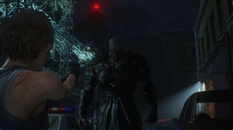 Gallery All New Resident Evil 3 Screenshots Nemesis