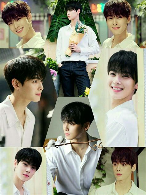 My Collage For Eun Woo Sad Wallpaper Cha Eun Woo Korean Singer Korean Actors Astro Boy
