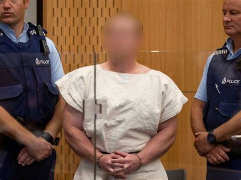 man accused of murder in christchurch attacks due in court friday oceania gulf news