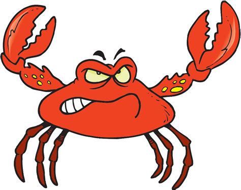 Download High Quality Crab Clipart Scary Transparent Png Images Art