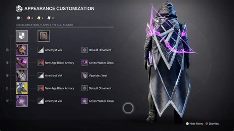 My Attempt At A Nightstalker Outfit Rdestinyfashion