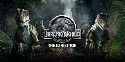 Meet Dinosaurs At New Jurassic World Exhibit At The Field Museum