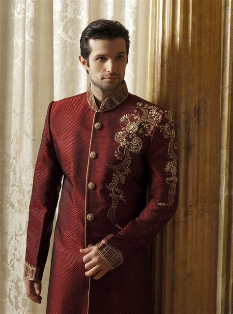 7 Indian Wedding Suits For Men Article Wednista