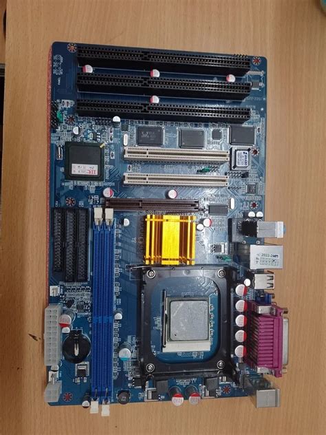Isa Slot Motherboard For Server At Rs 8500piece In Chennai Id