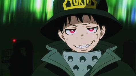 Fire Force Season 2 Expected Release Date Shinra Kusakabe Anime