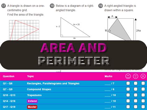 Perimeter Area Worksheet Have Fun Teaching Sexiezpix Web Porn