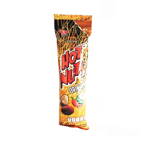 Cacahuates Hot Nuts Original Gr Servicio A Domicilio Sin Costo