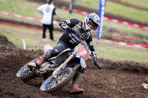 Ferris Storms To Sixth Consecutive Mx Nationals Victory At