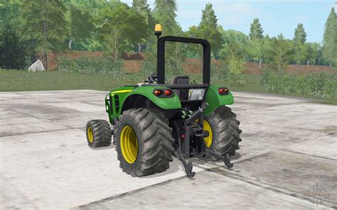 John Deere 2032r Front Loader For Farming Simulator 2017