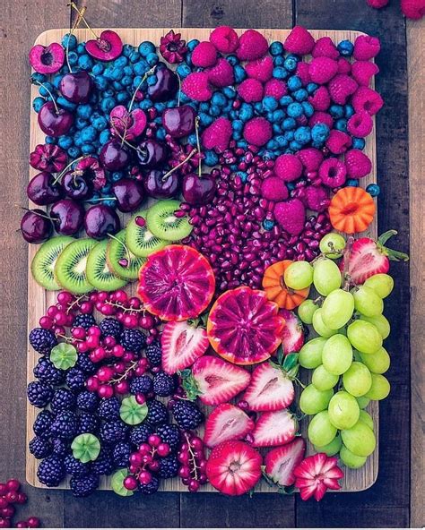 Fruit Platter Fruit Platter Delicious Healthy Recipes Delicious Fruit