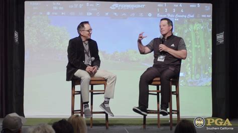 Rick Sessinghaus PGA At The 2021 California Teaching Coaching Summit