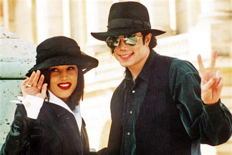 Lisa Marie Presley And Michael Jackson Had A Real Relationship Says You Are Not Alone Video