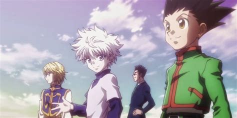 Hunter X Hunter Is Gons Father Ging Freecss His Real Motivation