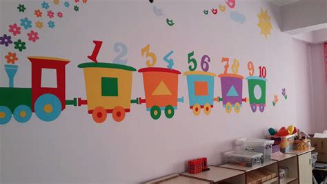 Kosee Classroom Wall Decor Preschool Classroom