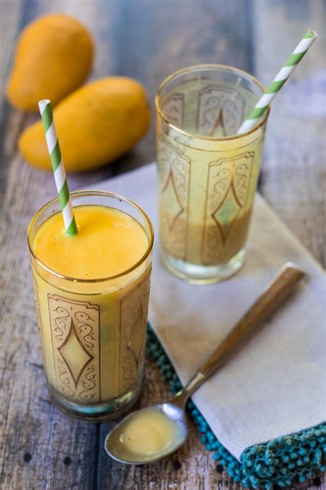 Refreshing Mango Lassi Recipe Easy And Quick To Make
