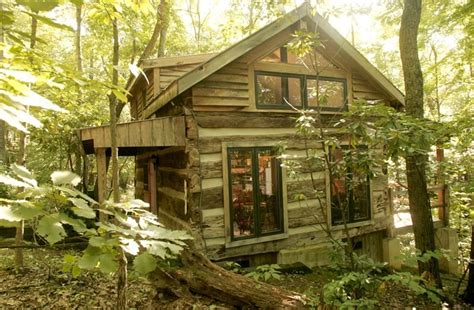 Inn And Spa At Cedar Falls In Logan Ohio Bandb Rental Secluded Cabin