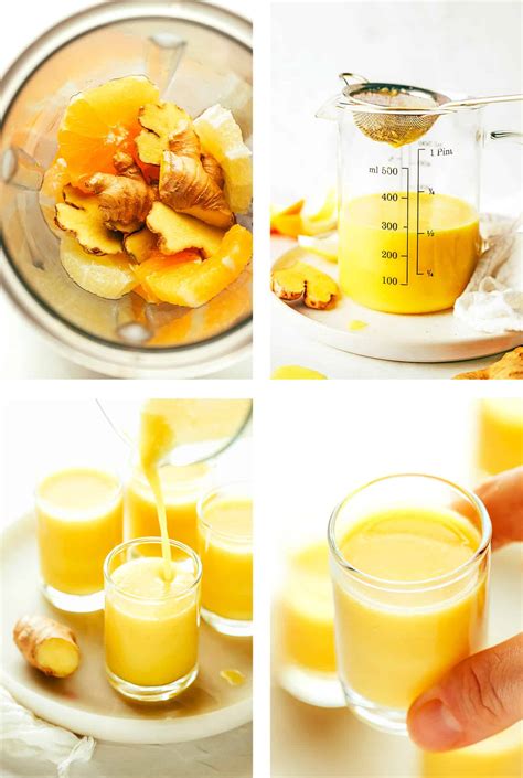 Ginger Shots Recipe And Tips Gimme Some Oven