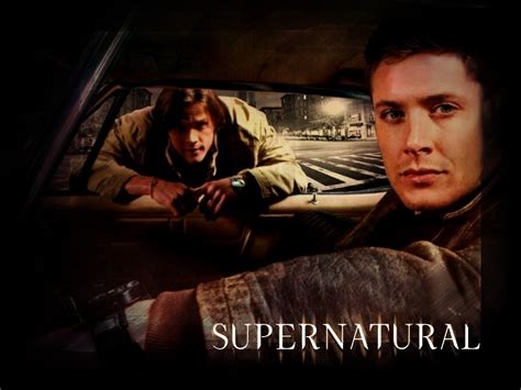 Dean And Sam Supernatural Wallpaper 13359545 Fanpop
