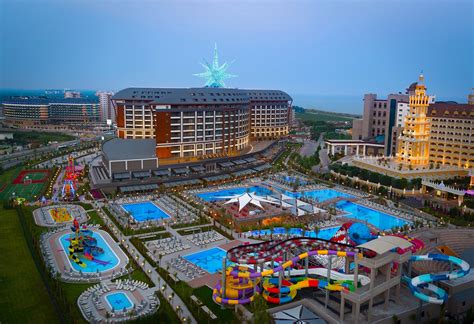 Royal Seginus Hotel Antalya Cityzone