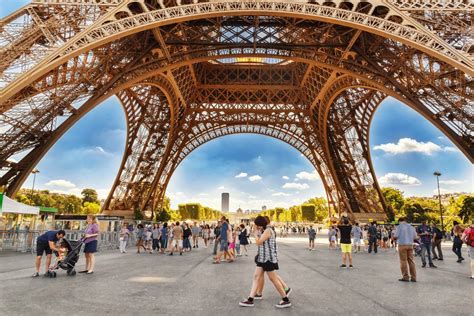 Las 15 Mejores Visitas Guiadas A La Torre Eiffel