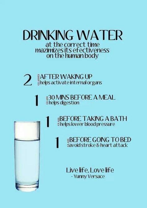 Water Yourself How To Stay Healthy Body Hacks Health Healthy