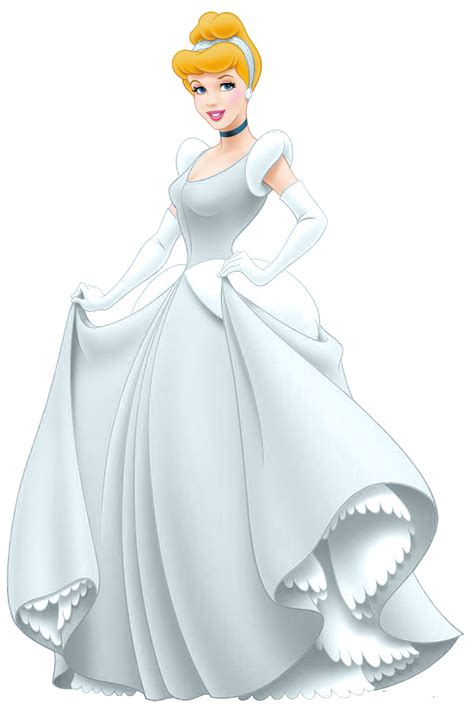 Cinderella Character Disney Wiki