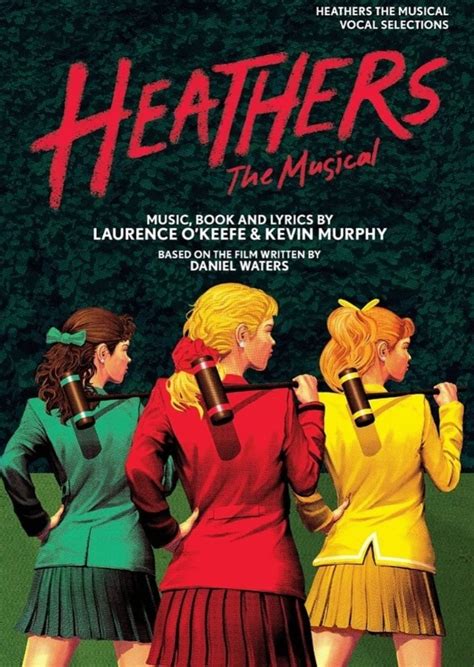 Fan Casting Riki Lindhome As Pauline Flemingmrssawyer In Heathers On