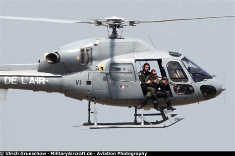 Photos Aerospatiale Eurocopter As Fennec Militaryaircraft De Aviation Photography