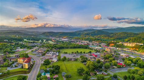 9 Most Beautiful Cities In Tennessee Worldatlas