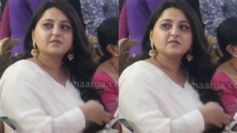 Anushka Shetty Looks So Fat After Her Shocking Weight Gain And Unrecognizable Transformation Youtube