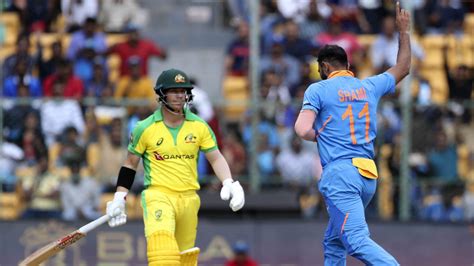 india vs australia 3rd odi highlights rohit kohli masterclass takes ind to 2 1 series win