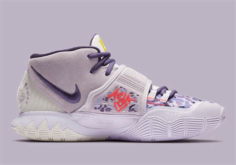 For more details, click here. Nike Kyrie 6 Asia Purple Camo CD5031-500 Release - Fukijamas™