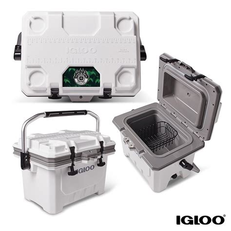 Igloo Imx 24 Quart 35 Can Cooler Branded Coolers