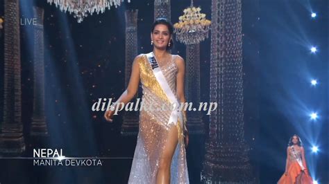 How To Vote 2018 Miss Universe Nepal Manita Devkota