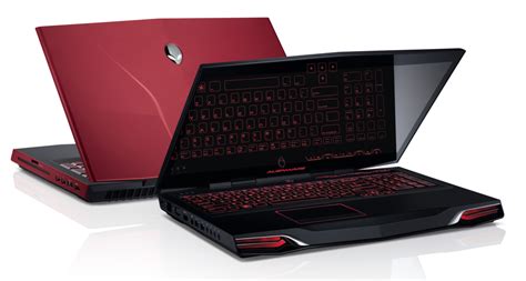 Dell Alienware M17x Gaming Laptop Unveiled At Ces 2011