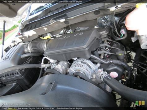 The 4.7 liter dodge remanufactured engine is the replacement engine for the following vehicles: 4.7 Liter SOHC 16-Valve Flex-Fuel V8 Engine for the 2013 ...