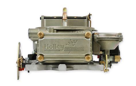 Holley 0 80319 1 600 Cfm Marine Carburetor