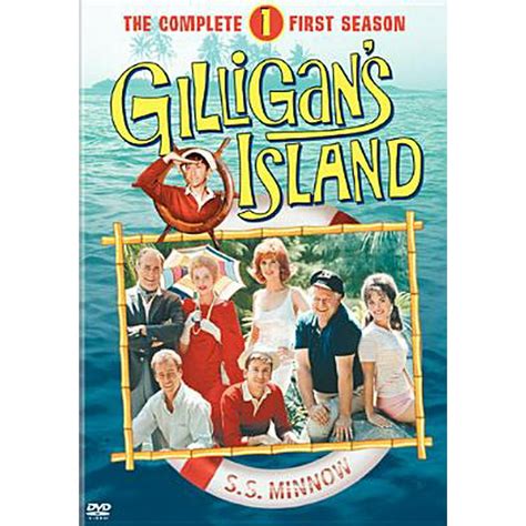 Gilligans Island Season 1 Dvd