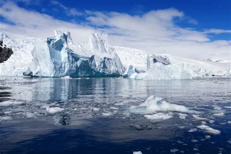 Coast Of Antarctica — Stock Photo © Denis Burdin 145769867