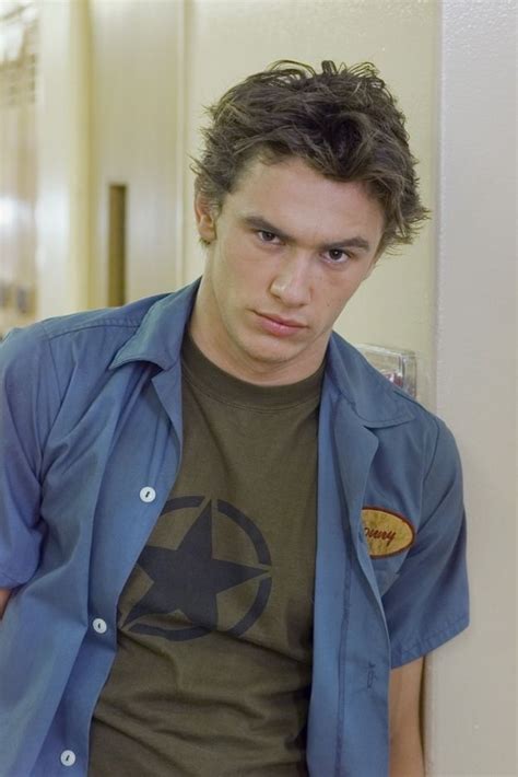 Young James Franco Freaks And Geeks Amazing Freaks And Geeks