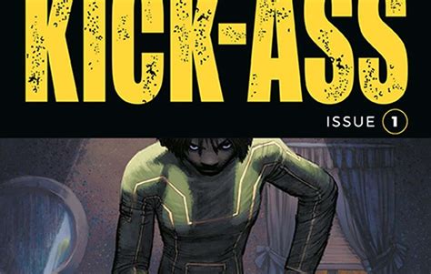 “kick Ass” 1 Multiversity Comics
