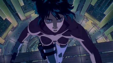 Ghost In The Shell Animation Season At Deptford Cinema Event Tickets From TicketSource