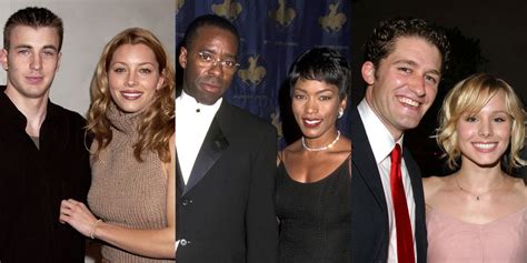 Famous People Who Dated Celebrities Who Dated Before They Were Famous