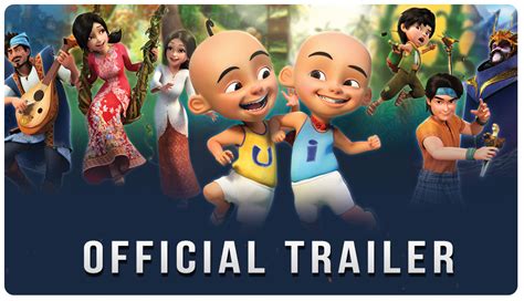Upin And Ipin The Movie Les Copaque Production Sdn Bhd