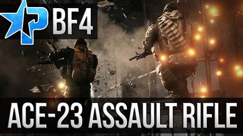Battlefield 4 Ace 23 Gameplay Bf4 Ace23 Multiplayer Video Youtube