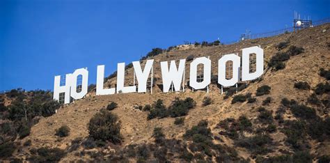 5 Strange facts about the Hollywood Sign | Sign Here Signs, WA