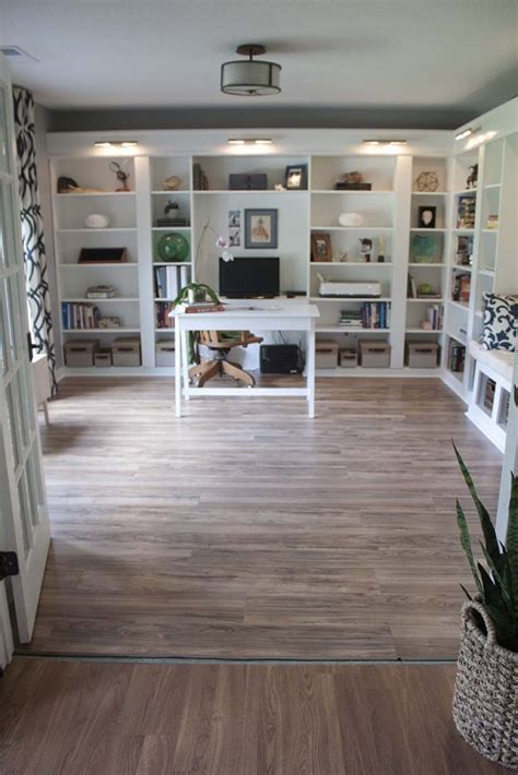 Our Modern Farmhouse Style Laminate Floors Made For Diyers
