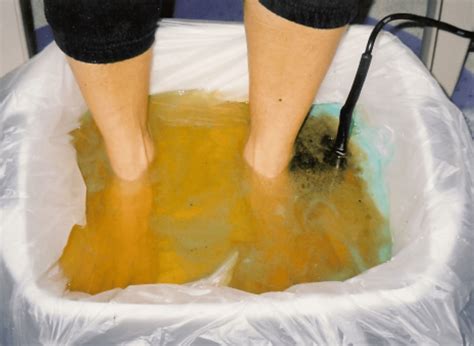 detoxification foot bath myhealhub