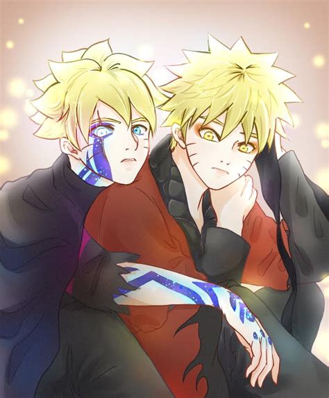 Teen Boruto And Наруто Uzumaki Boruto Фан Art 43973349 Fanpop